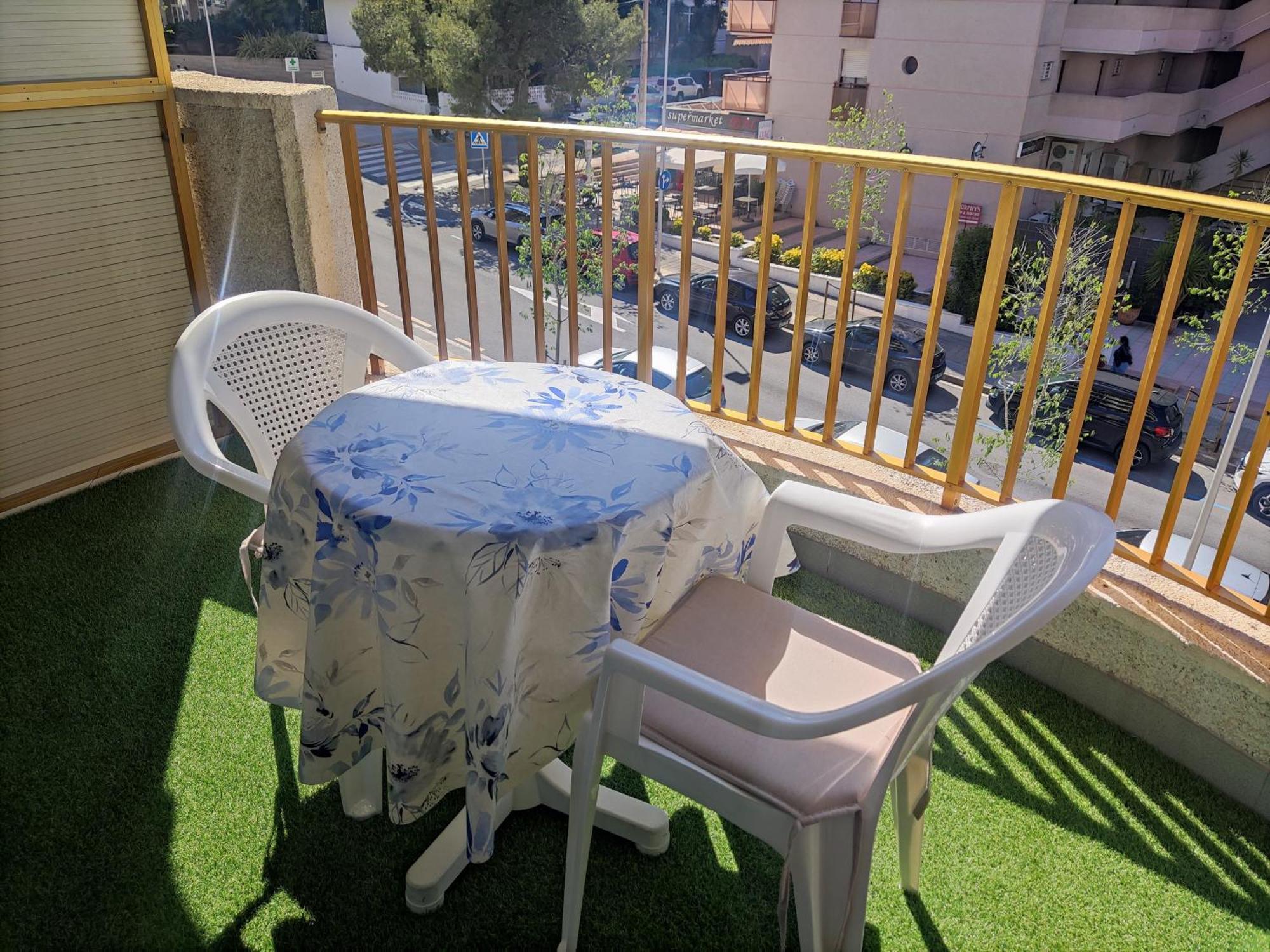 Ferienwohnung Inter2 Salou Cozy Exterior foto